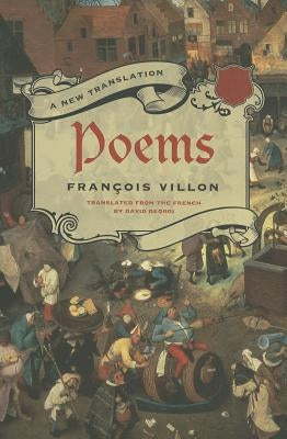 Poems by Villon, François