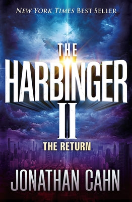 The Harbinger II: The Return by Cahn, Jonathan
