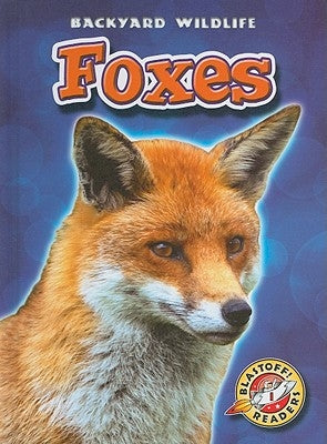 Foxes by Green, Emily