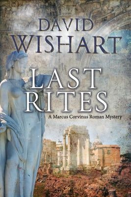 Last Rites by Wishart, David