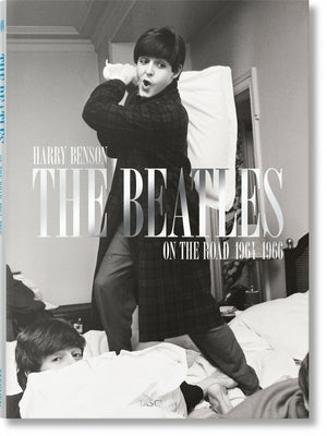 Harry Benson. the Beatles by Taschen