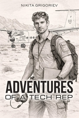 Adventures of a Tech Rep by Grigoriev, Nikita