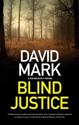 Blind Justice by Mark, David