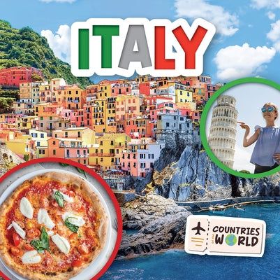 Italy by Hallworth, Sadie