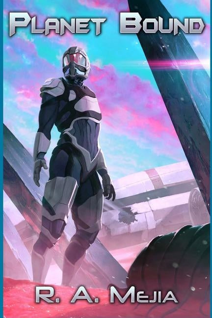 Planet Bound by Swayne, Joshua