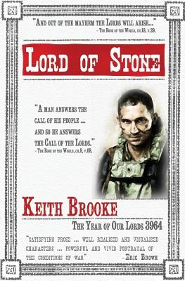 Lord of Stone by Brooke, Keith