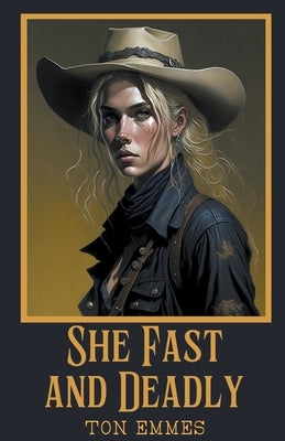 She Fast and Deadly by Emmes, Ton