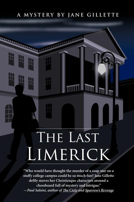 The Last Limerick by Jane Gillette, Gillette
