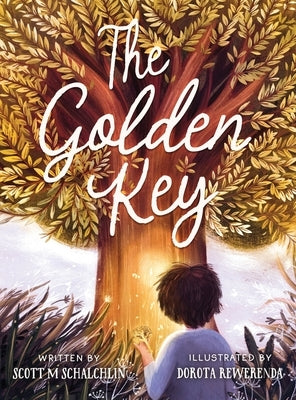 The Golden Key by Schalchlin, Scott M.