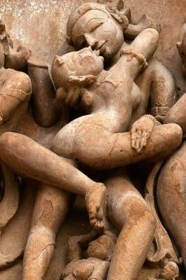 The Kama Sutra by Vatsyayana