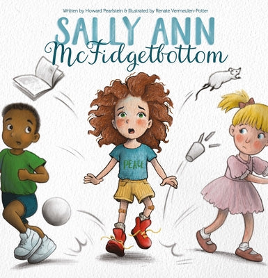 Sally Ann McFidgetbottom by Pearlstein, Howard