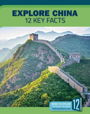 Explore China: 12 Key Facts by Ventura, Marne