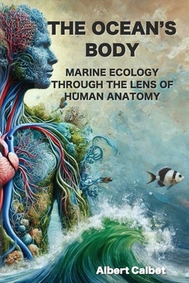 The Ocean's Body: Marine Ecology Through the Lens of Human Anatomy by Calbet, Albert