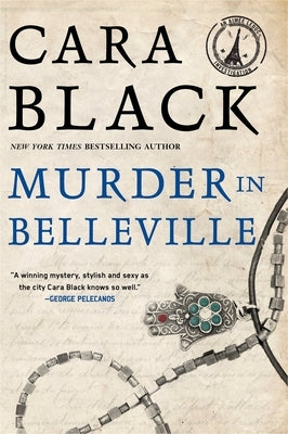Murder in Belleville by Black, Cara