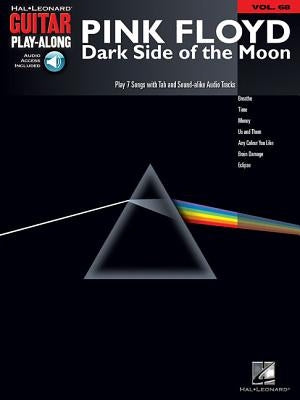 Pink Floyd: Dark Side of the Moon [With CD] by Pink Floyd