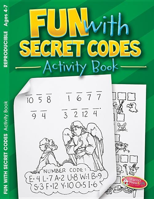 Fun with Secret Codes by Warner Press