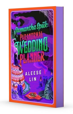 Samantha Spük: Paranormal Wedding Planner by Lin, Aleese