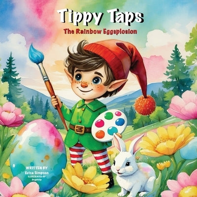 Tippy Taps and the Rainbow Eggsplosion by Simpson, Evisa
