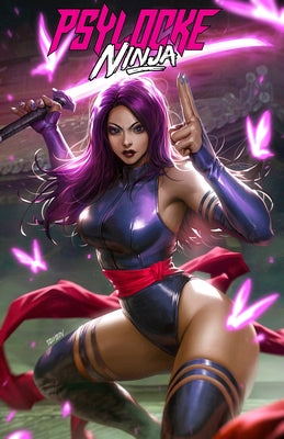 Psylocke: Ninja by Seeley, Tim