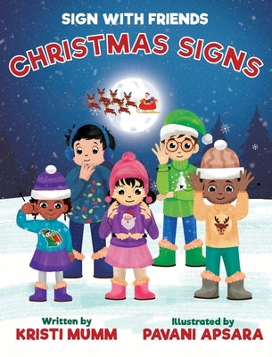 Christmas Signs by Mumm, Kristi