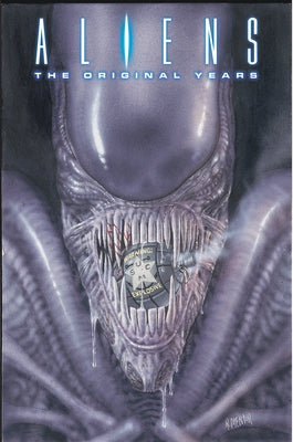 Aliens Epic Collection: The Original Years Vol. 4 by Warner, Chris
