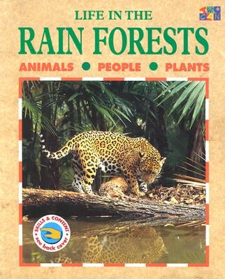 Life in the Rainforests by Baker, Lucy