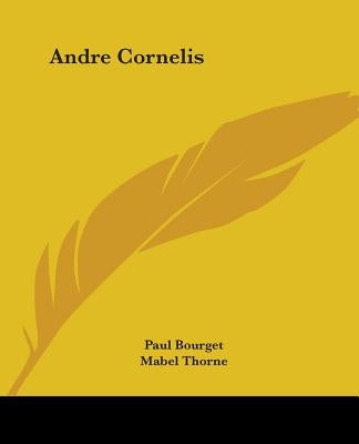 Andre Cornelis by Thorne, Mabel