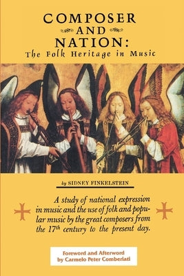 Composer and Nation by Finkelstein, Sidney