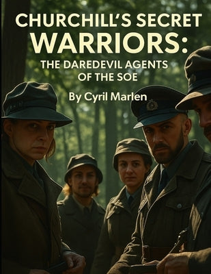Churchill's Secret Warriors: The Daredevil Agents of the SOE by Marlen, Cyril