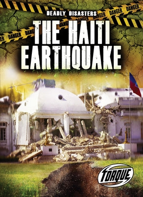 The Haiti Earthquake by Sommer, Nathan