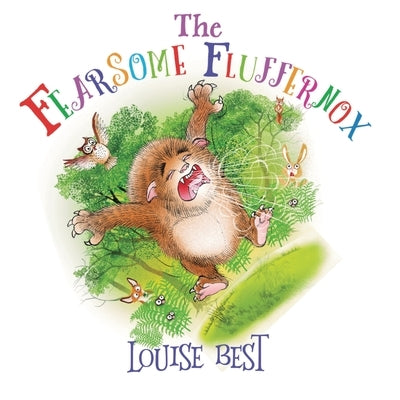 The Fearsome Fluffernox by Best, Louise