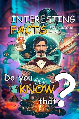 Interesting Facts For Curious Minds, Do you know that?: 250+ Mind-Blowing Facts About Bible, Animals, Geometry, Medicine, Botany, Insects, Music, Art, by Samus, Alv