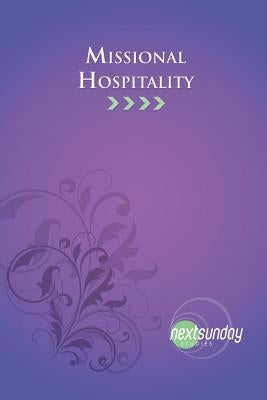 Missional Hospitality by Sherman, Cecil