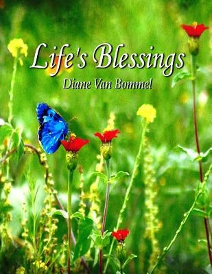 Life's Blessings Large Font by Van Bommel, Diane