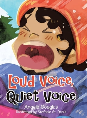 Loud Voice, Quiet Voice by Gouglas, Angela
