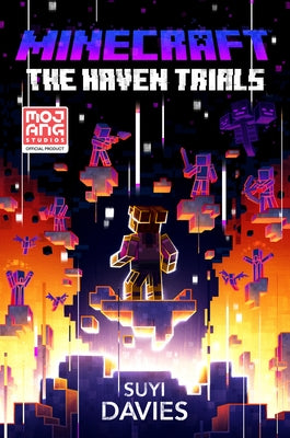 Minecraft: The Haven Trials: An Official Minecraft Novel by Davies, Suyi