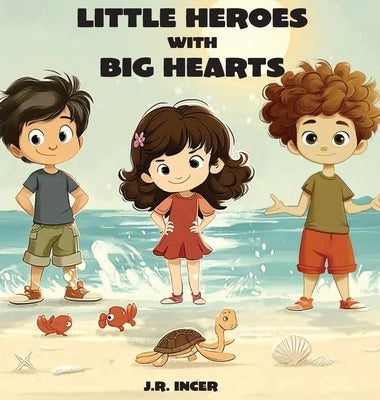 Little Heroes with Big Hearts by Incer, J. R.