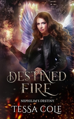 Destined Fire by Cole, Tessa