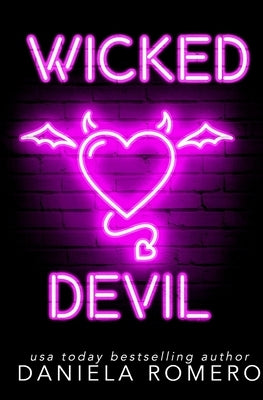 Wicked Devil: An enemies to lovers, high school bully romance by Romero, Daniela