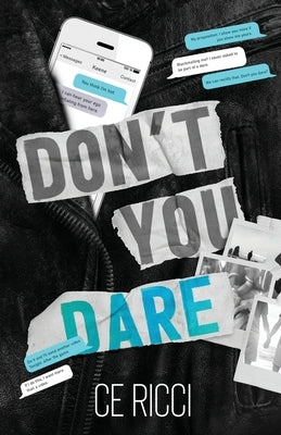 Don't You Dare (Alternate Cover) by Ricci, Ce