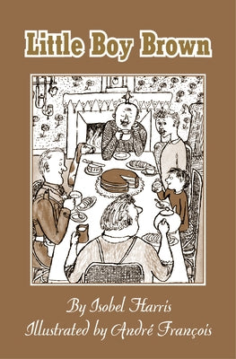 Little Boy Brown by Harris, Isobel