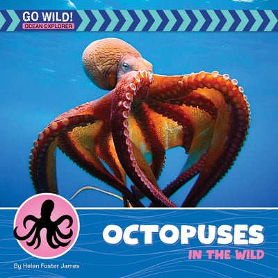 Octopuses in the Wild by James, Helen Foster