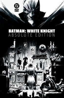 Batman: White Knight: Absolute Edition by Murphy, Sean