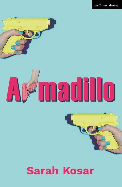Armadillo by Kosar, Sarah
