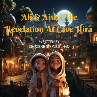 Ali & Aisha: The Revelation at Cave Hira: Prophet Muhammad (P.B.U.H) First Revelation by Elhadi, Kamau