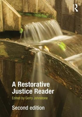 A Restorative Justice Reader by Johnstone, Gerry