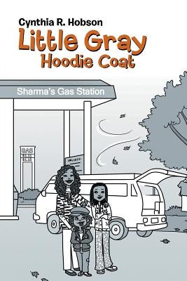 Little Gray Hoodie Coat by Hobson, Cynthia R.