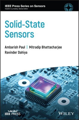 Solid-State Sensors by Paul, Ambarish