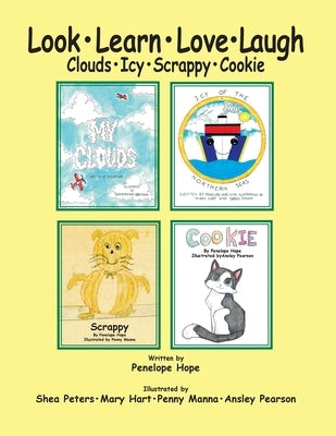 Look - Learn - Love - Laugh by Hope, Penelope