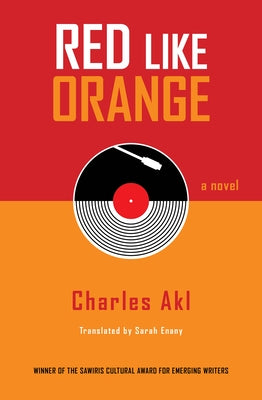 Red Like Orange by Akl, Charles